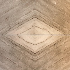 Imperial Beige Polished Marble - Book Matched